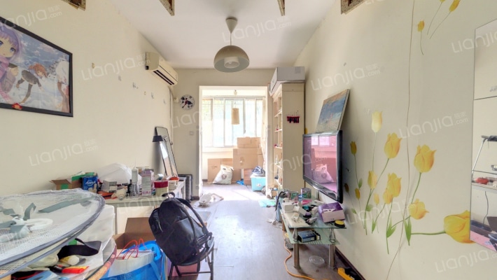 川大华西新村十四宿舍二手房实景图