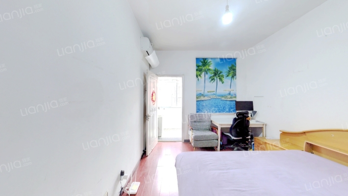 自行车公司宿舍二手房实景图