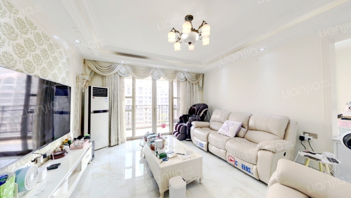 金山湖花园三区二手房实景图