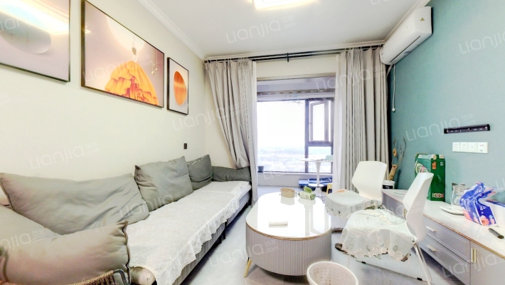 正商河峪洲绿境花园2号院二手房实景图