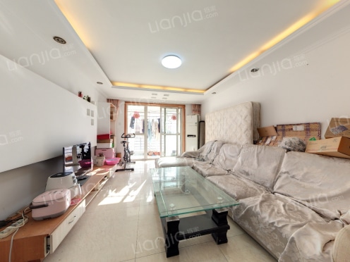 整租·山水汇豪苑A区 3室2厅 南/北