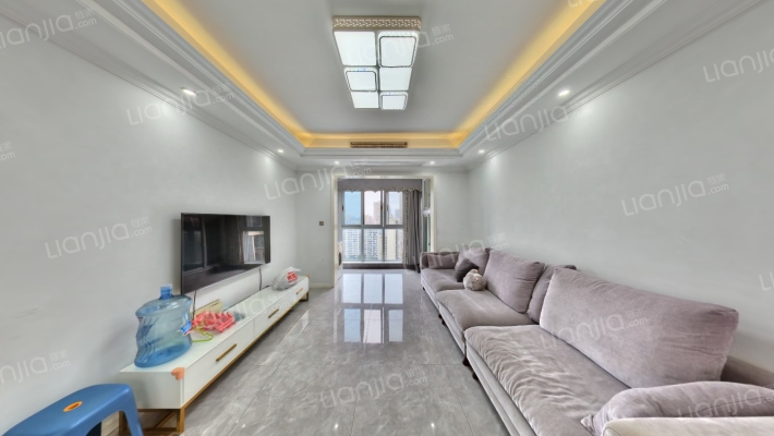 金香领邸二手房实景图