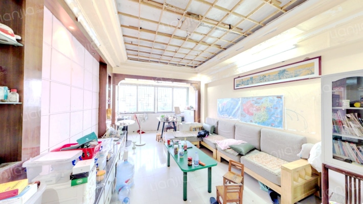 沙廖湖住宅小区二手房实景图