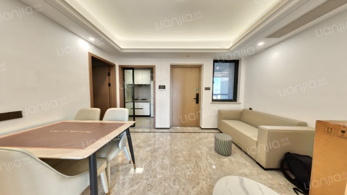 绿城桃语春福里二手房实景图