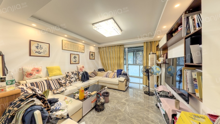 金铭文博水景苑二手房实景图