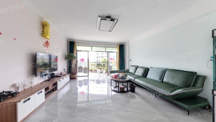 金色家园二手房实景图