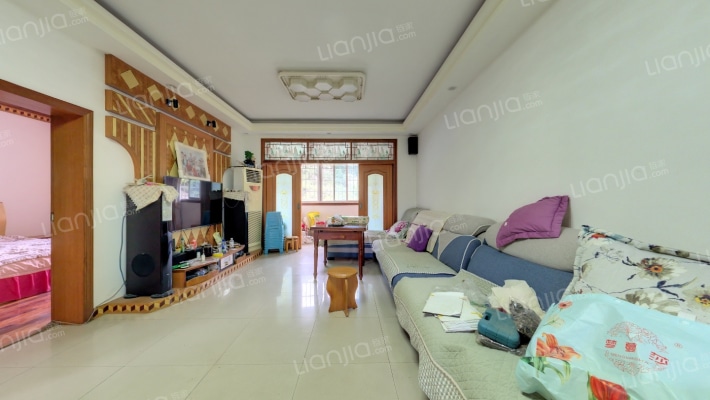 雅旭园北区二手房实景图