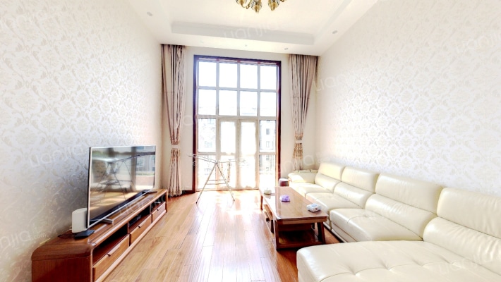 大宁山庄四区二手房实景图