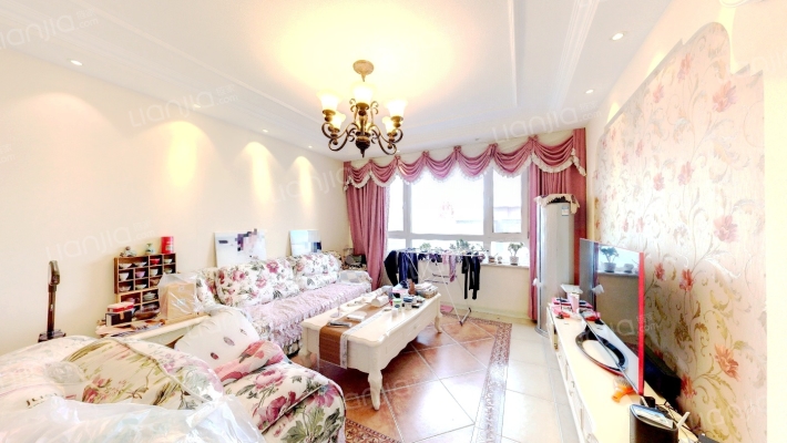 绿厦爵仕汇二手房实景图