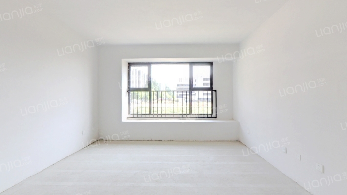 国企开发户 型好，一梯两户，小区人车分离。-客厅