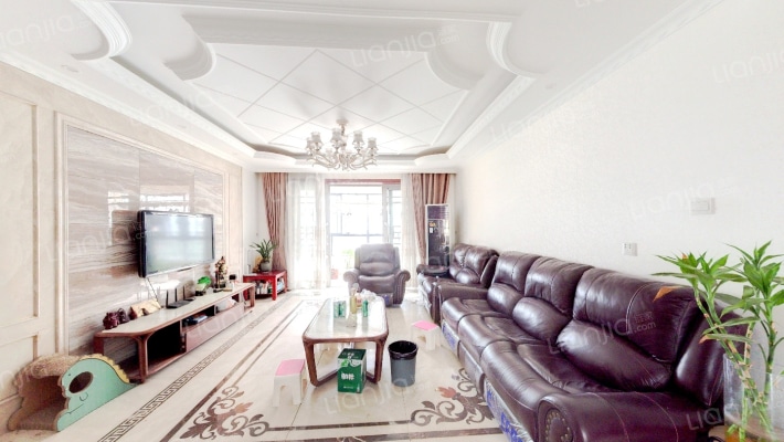 天筑逸景二手房实景图