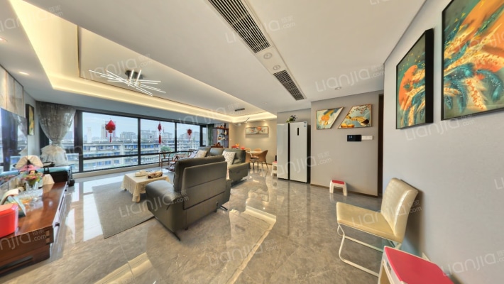 时代嘉玺二手房实景图