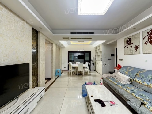 整租·招商花园城 4室2厅 西北