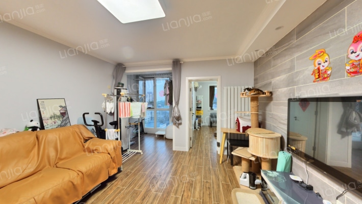 飞腾家园二手房实景图