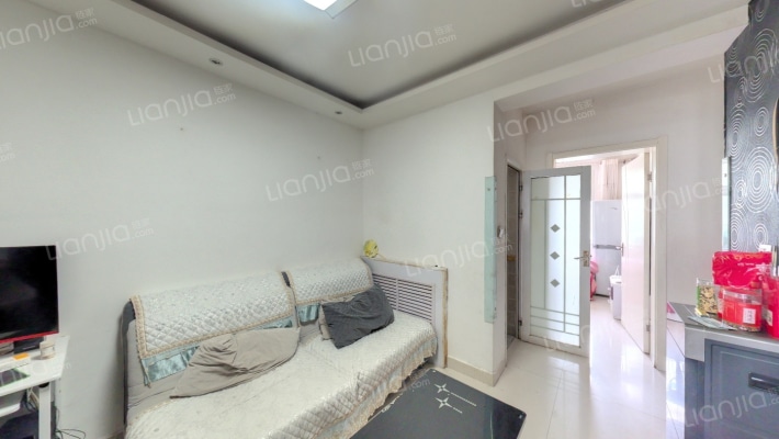 学院北路97号院二手房实景图