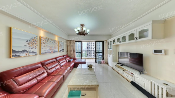 保利紫山国际花苑二期二手房实景图