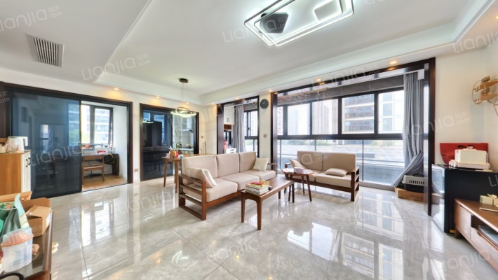 尼盛绿城春江明月二手房实景图