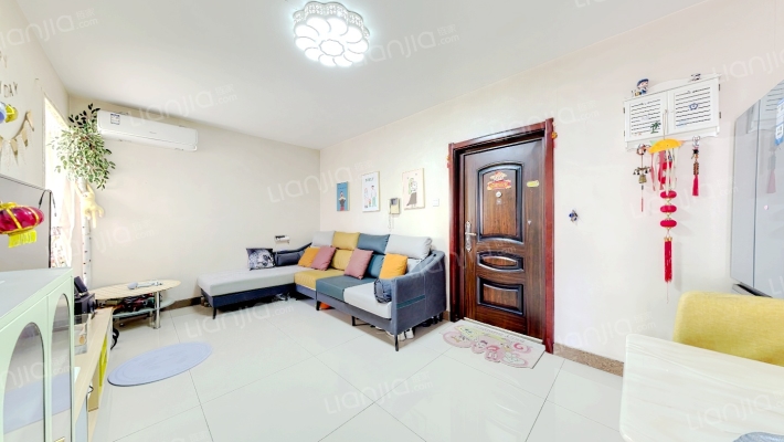 北国之春悠然苑二手房实景图