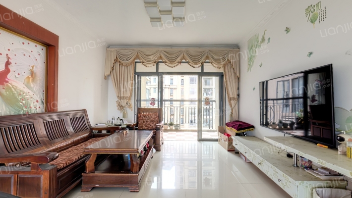 丽景名筑二手房实景图