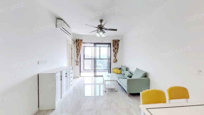 龙湖盛天天钜香缇郡四区二手房实景图