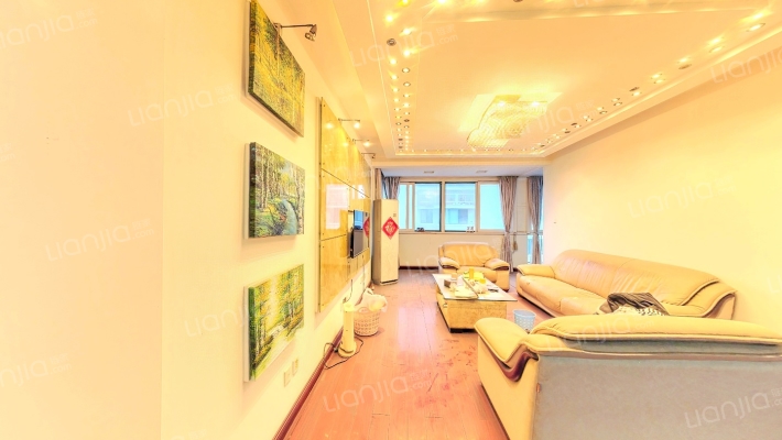 城建嘉园二手房实景图