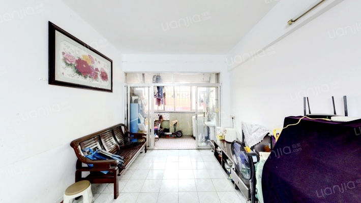 普晖村二手房实景图