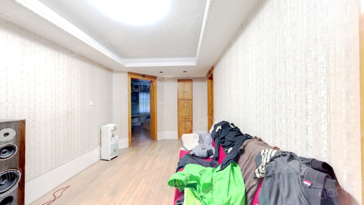 亚洲广场二手房实景图