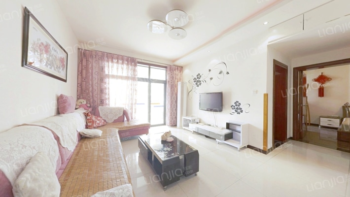 经典华庭二手房实景图