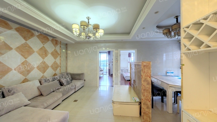 上城美域二手房实景图