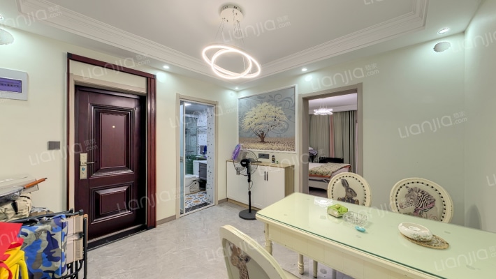 桃花坞新村四区二手房实景图