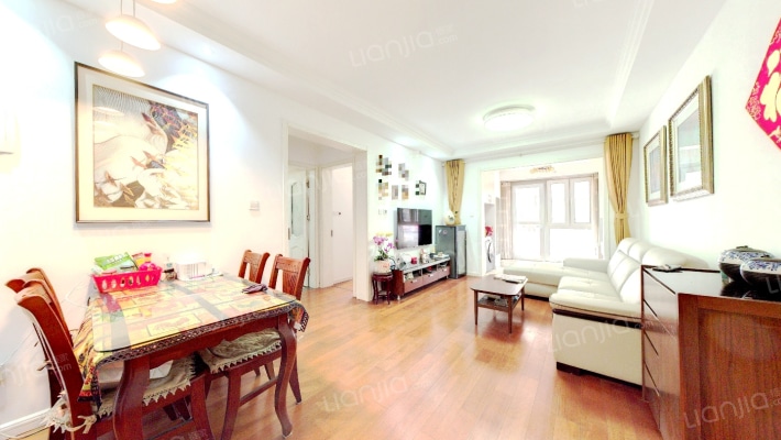 金隅和府毓和府二手房实景图