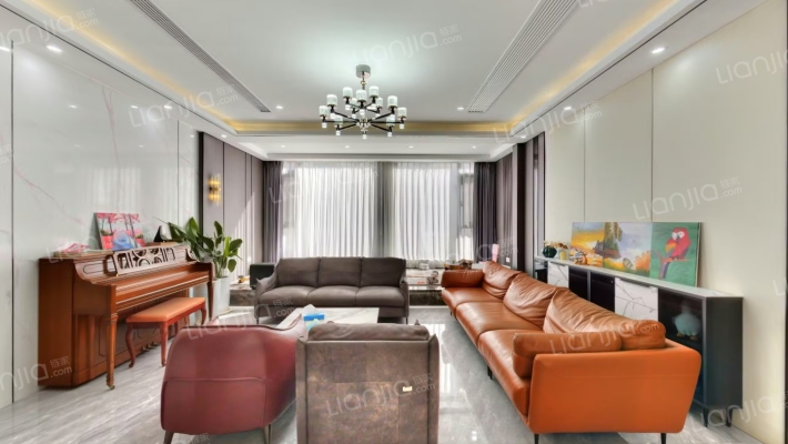 华新国际天著二手房实景图