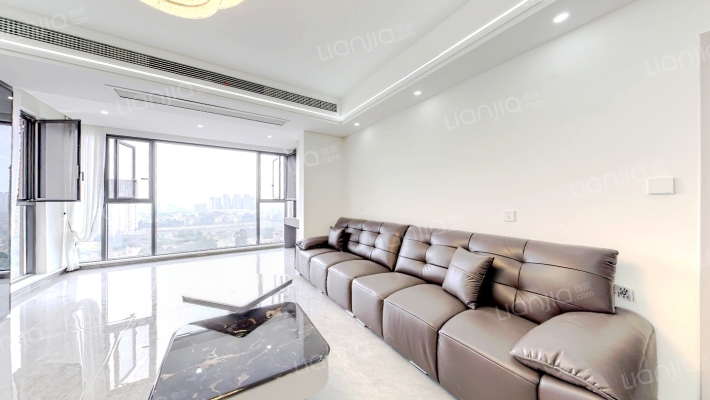 丽都滨河三期二手房实景图