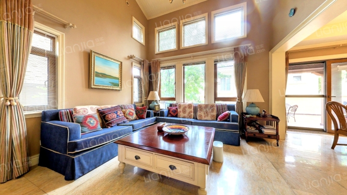 麓山国际香怡林二手房实景图