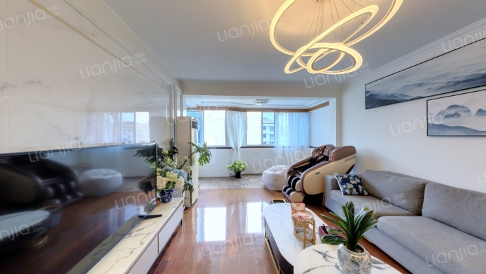 金桂花苑二手房实景图