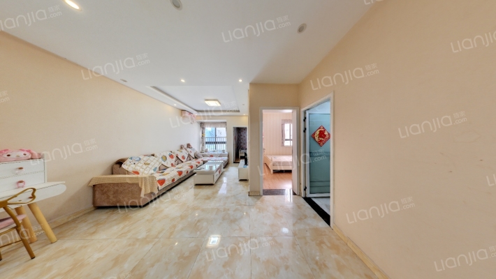 中国铁建玖城壹号二手房实景图