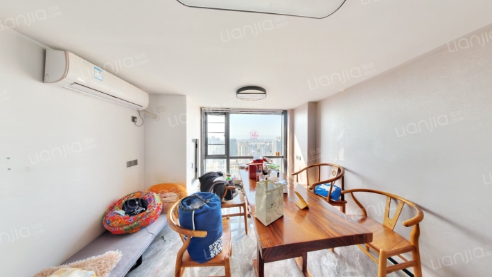 阳光城大都会二手房实景图