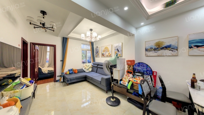 德锦苑二手房实景图