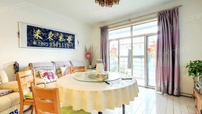 运盛美之苑二手房实景图