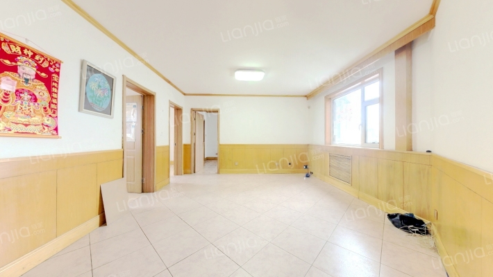 建业小区二手房实景图