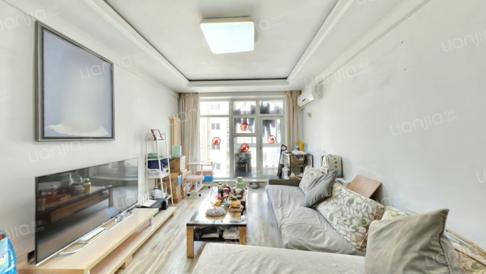 新科花园二手房实景图