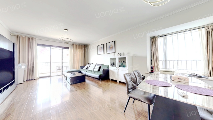 首座二手房实景图