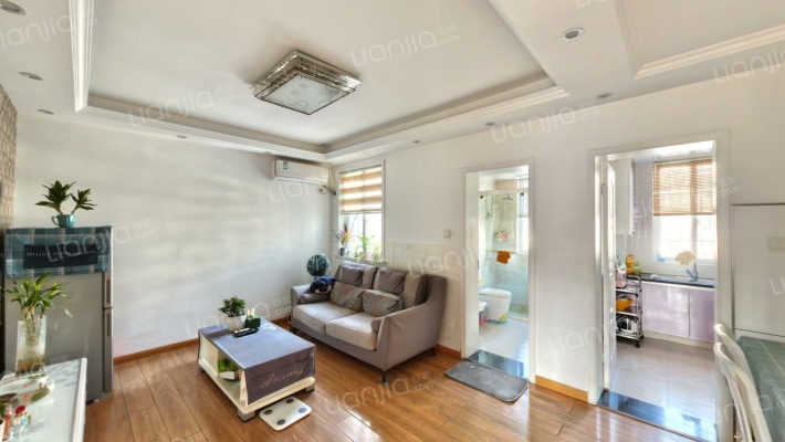 长新公寓南区二手房实景图