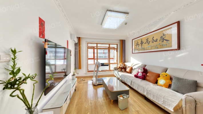 九洲城二手房实景图