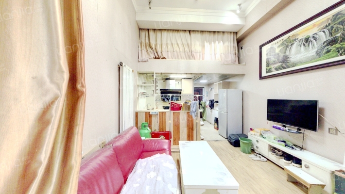 美立方二手房实景图