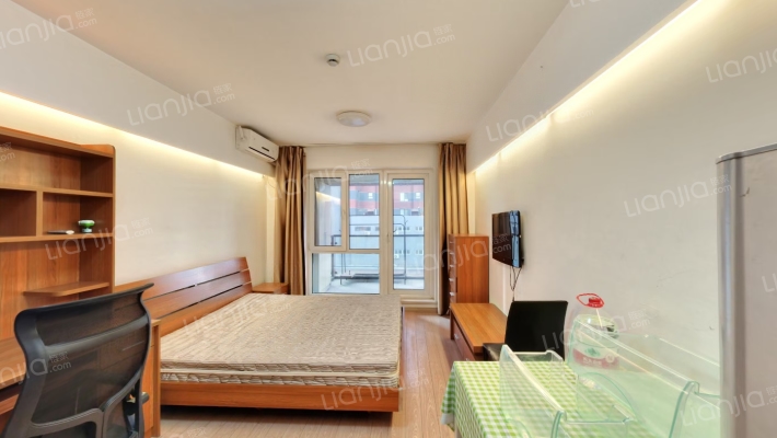 万科金域国际二手房实景图