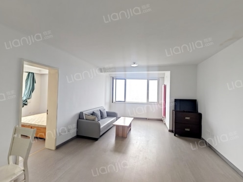 整租·紫锦广场 1室1厅 西南/西