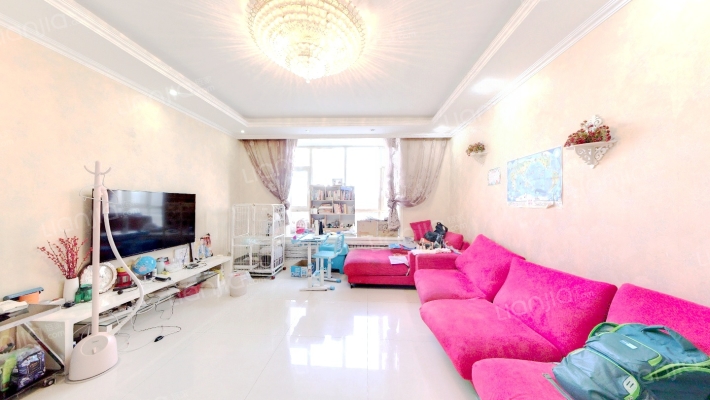 煤监局一宿舍小区二手房实景图