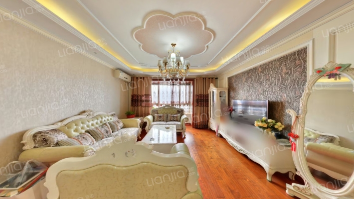 文景观园二手房实景图