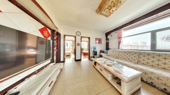 青山苑小区二手房实景图